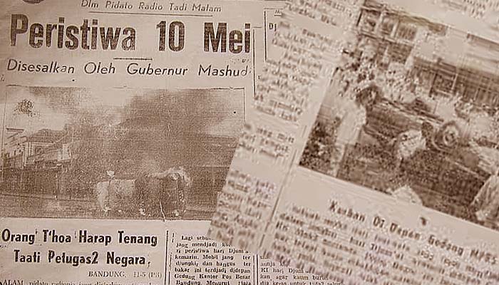 10 peristiwa menakjubkan tanggal 10 Mei sepanjang sejarah