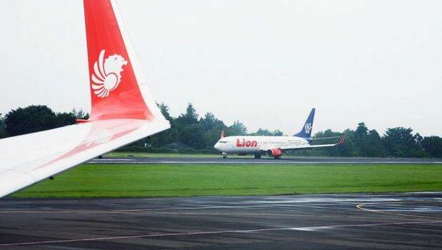 Maskapai Lion Air. (Foto: Istimewa)