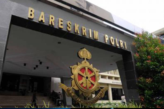 Kantor Bareskrim Polri. (Foto: Istimewa)