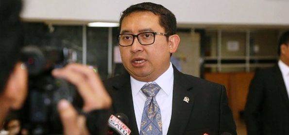 Wakil Ketua DPR Fadli Zon/Foto: IST