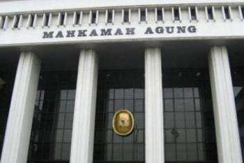 Gedung Mahkamah Agung (MA)/IST