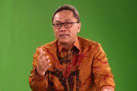 Ketua MPR Zulkifli Hasan