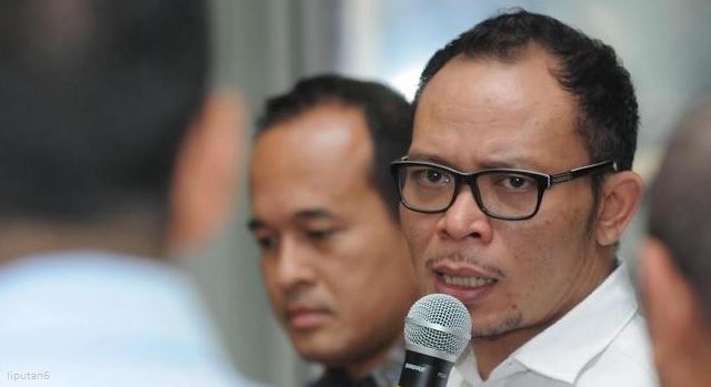 Menteri Ketenagakerjaan M Hanif Dhakiri. (FOTO: NUSANTARANEWS.CO/IST?