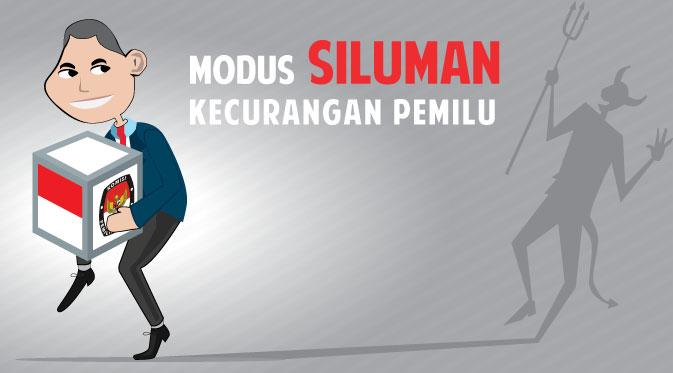 Ilustrasi/Kecurangan Pemilu/Foto Istimewa/Nusantaranews