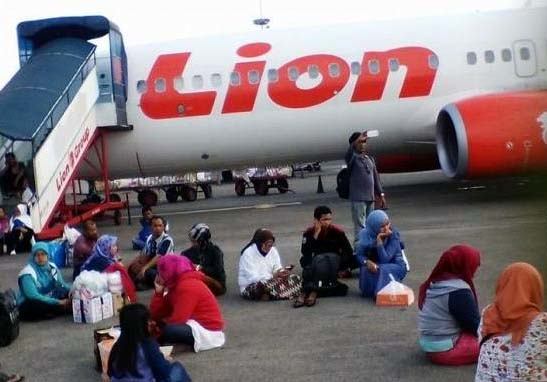 Maskapai Lion Air/IST