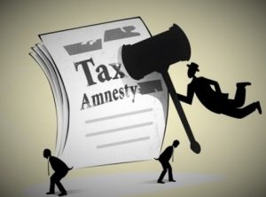 Tax Amnesty/Ilustrasi