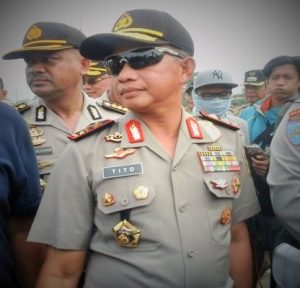 Calon Kapolri Tito Karnavian/Foto via Antara