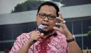 Wakil Ketua Komisi II DPR RI, Lukman Edy