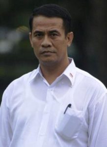 Menteri Pertanian (Mentan), Andi Amran Sulaiman