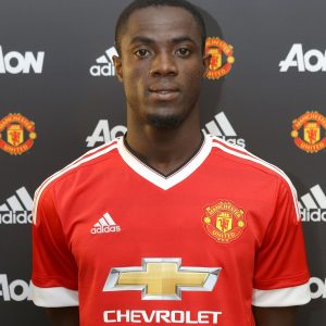 Eric Bailly resmi bergabung dengan Manchester United/Istimewa