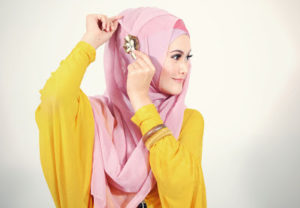 hijab cantik