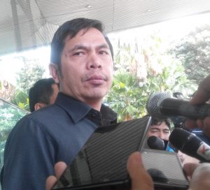 Direktur Penyidikan Kejaksaan Agung (Kejagung) Fadil Zumhana/NUSANTARANEWS Photo/Rere Ardiansah