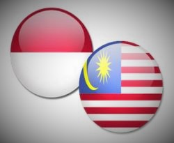 Ilustrasi: Indonesia-Malaysia