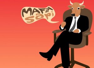 Ilustrasi mafia daging sapi/Foto via merahputih