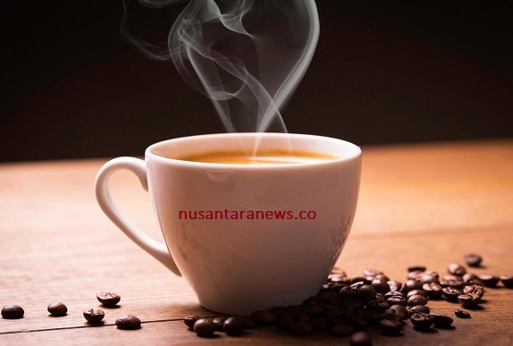 Minuman Kopi dengan suhu yang sangat panas/ Ilustrasi by SelArt/ Nusantaranews / Foto iStock