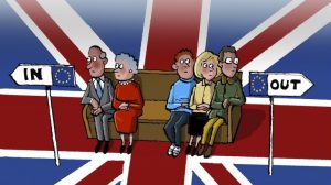 ILUSTRASI BREXIT