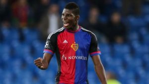 Breel Embolo/Getty