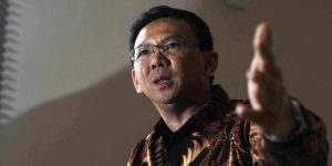 Gubernur DKI Jakarta, Basuki Tjahaja Purnama alias Ahok