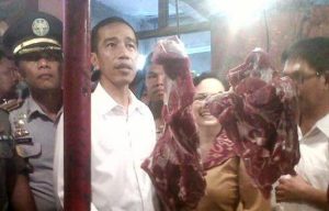 Presiden Jokowi/Foto via Posmetro