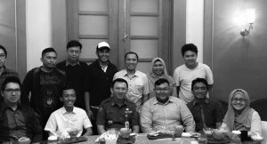 Basuki Tjahaja Purnama dan Teman Ahok/Foto: Istimewa