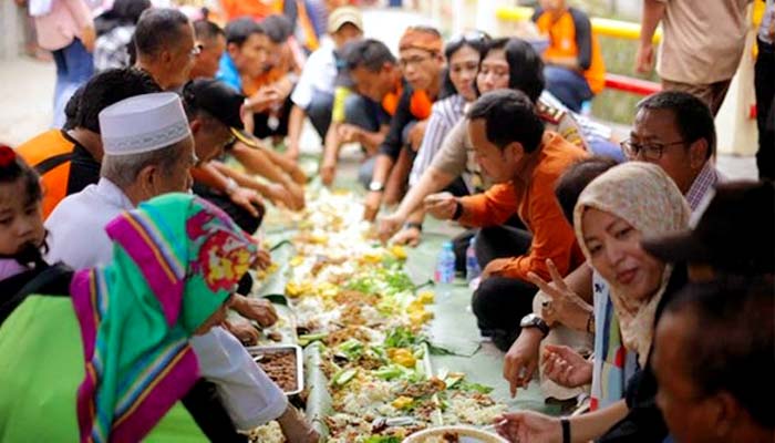 Tradisi Munggahan Dalam Masyarakat Sunda Sambut Bulan Ramadhan