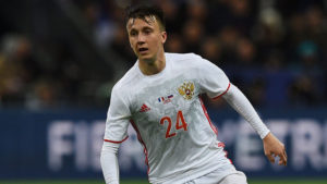 Aleksandr Golovin/Getty