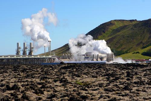 Geothermal Energy/Ilustrasi/Istimewa/Nusantaranews