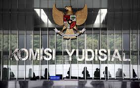 Gedung Komisi Yudisial (KY)/Ilustrasi