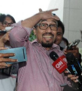 Anggota Komisi V DPR RI dari PAN, Andi Taufan Tiro