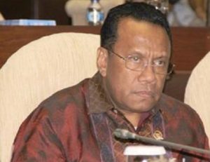 Anggota Komisi IV DPR RI, Sulaiman Hamzah/Foto via seputarnusantara