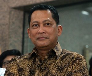 epala Badan Narkotika Nasional Komjen Budi Waseso/Foto: Terbit/ Susanto.