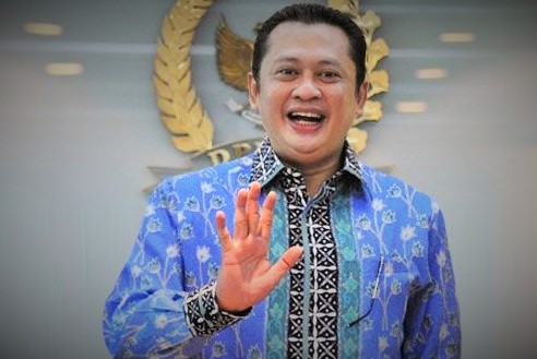 Ketua Komisi III Bambang Soesatyo/Foto via aktualpost