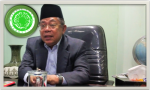 Ketua Umum Majelis Ulama Indonesia Ma'ruf Amin di Kantor MUI /Foto SelArt / Nusantaranews