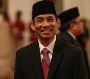 Menteri ESDM Arcandra Tahar/Liputan6/Faizal Fanani