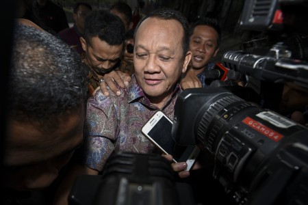 Pimpinan KPK Baru Diingatkan Soal Nurhadi, Eks Sekretaris Mahkamah Agung