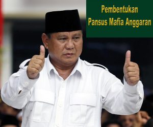 Pansus Mafia Anggaran