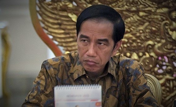 Presiden Joko Widodo/Foto hatree.me