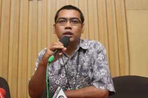 Priharsa Nugraha Kepala Bagian Pemberitaan dan Publikasi KPK/Foto: Antara