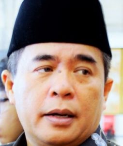 Ketua DPR RI Ade Komarudin