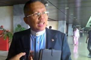 Anggota Komisi III DPR, Arsul Sani/Foto nusantaranews/amd