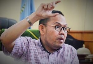 Anggota Komisi IV DPR RI, Andi Akmal Pasludin/Foto nusantaranew via antarasulsel