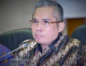 Anggota Komisi XI DPR RI, Achmad Hafisz Tohir/Foto nusantaranews via bijkas.net