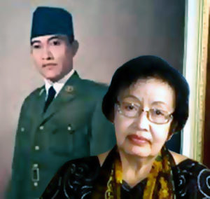 Ibu Indira Sugandhi