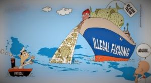 Illegal Fishing/Ilustrasi via news.kpp.go.id