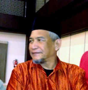 KH Daud Poliradja