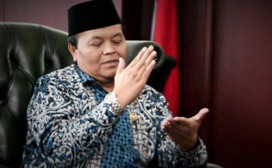 Mantan Ketua MPR, Hidayat Nur Wahid/Foto nusantantaranews via tokohindonesia