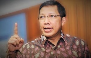 Menteri Agama, Lukman Hakim Saifuddin/Foto via antara 