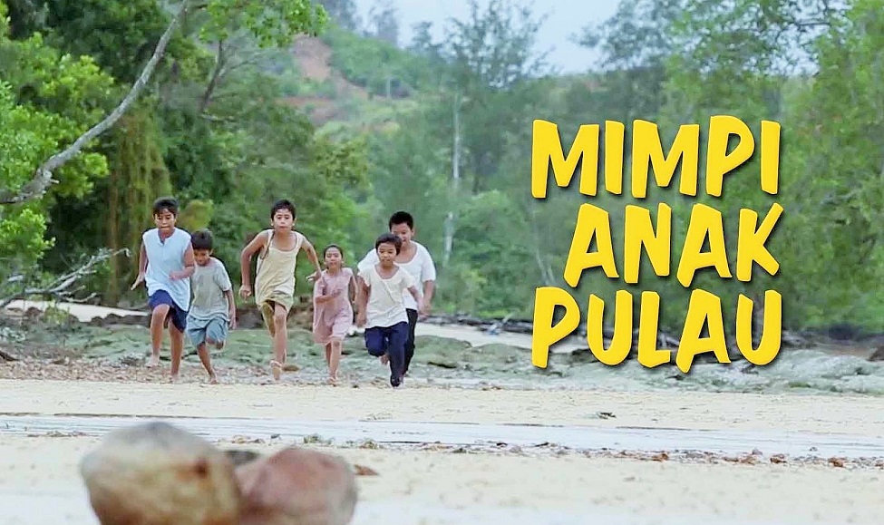 Mimpi Anak Pulau/Foto nusantaranews via arrezamp