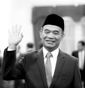 Menteri pendidikan dan Kebudayaan (Mendikbud) Muhadjir Effendy/Foto via Antara