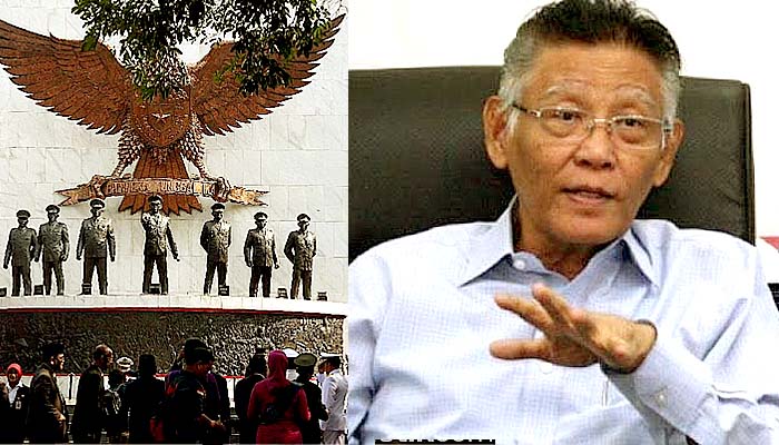 Peristiwa G30S PKI Bukan Soal Pelanggaran HAM Tapi Makar